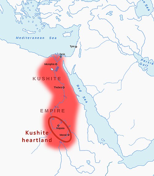 Kingdom of Kush